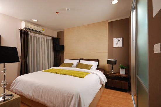 U Delight Jatujak | apartment for rent near Mochit BTS/MRT, Bangkok